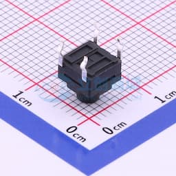 6.2*6.2*6.5mm 直插 轻触开关 【插件】缩略图