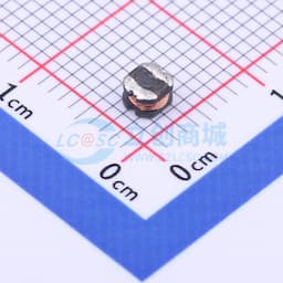100uH ±20% –40℃~+85℃ CD电感缩略图