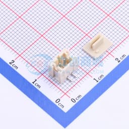 1x2P 间距:2mm 立贴缩略图