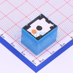 3V继电器 单刀双掷 蓝色 【继电】缩略图