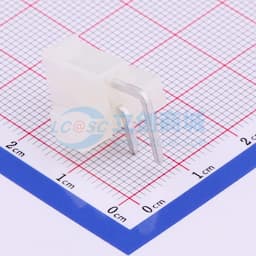 2x1P 间距:4.2mm 弯插 【插件】缩略图