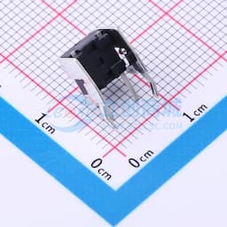 轻触开关7.5x6.2x6.1,1.6N缩略图