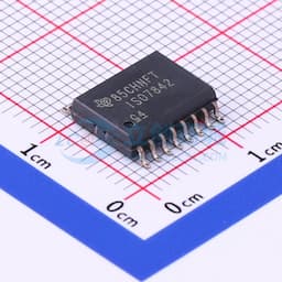高性能、增强型四通道数字隔离器缩略图