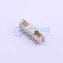 1x9P 间距:1.5mm 立贴 系列:ZH缩略图