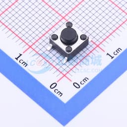 6*6*4.3mm 立贴 轻触开关缩略图