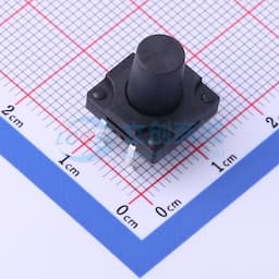 12*12*12mm 直插 轻触开关 【插件】缩略图