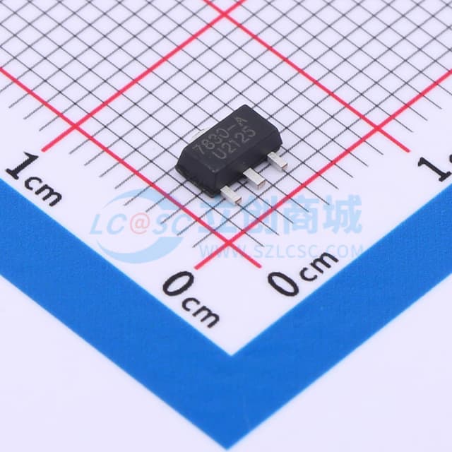 3V 450mA 12V实物图