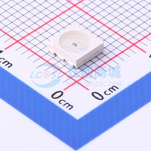 XL-5050RGBC-KS实物图