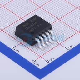 可调输出3A降压型开关稳压器缩略图