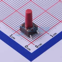 6.2*6.2*13mm 立贴 轻触开关缩略图