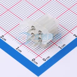 2x2P 间距:4.2mm 直插 【插件】缩略图