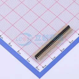 2x30P 间距:1.27mm 方针缩略图