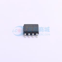 30V、零漂移、轨到轨输出精密放大器缩略图