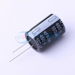 100uF ±20% 450V缩略图