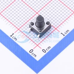6*6*7mm 立贴 轻触开关缩略图