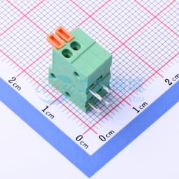 1x2P 2.54mm 每排P数:2 排数:1 【插件】缩略图