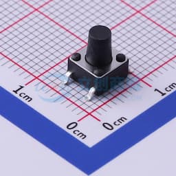 6*6*8mm 立贴 轻触开关缩略图