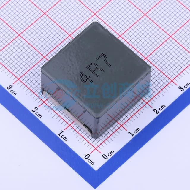 4.7uH ±20%实物图