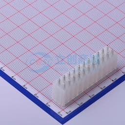 2x11P 间距:4.2mm 直插 【插件】缩略图