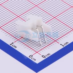 1x2P 间距:2.5mm 弯插 【插件】缩略图