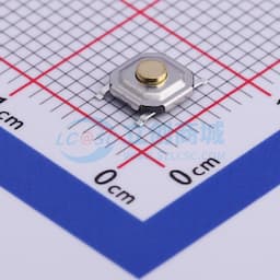 轻触开关5.2*5.2*1.7mm铜头4*4贴片四脚轻触开关250gf缩略图