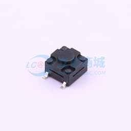 6.2*6.2*4.5mm 立贴 轻触开关缩略图