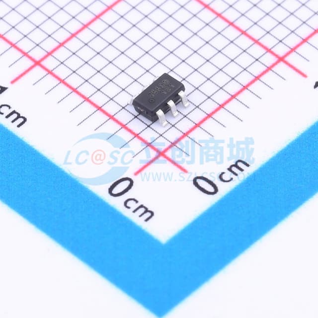 TPS2553DSF6实物图