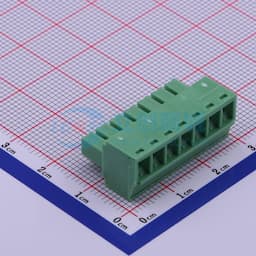 3.81mm 1x7P 排数:1 每排P数:7缩略图