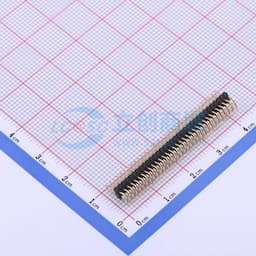 2x33P 间距:1.27mm 方针缩略图