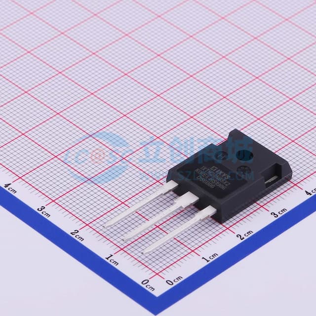 IXTH24N65X2实物图