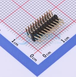 2x11P 间距:1.27mm 方针缩略图