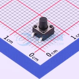 4.5*4.5*5.5mm 立贴 轻触开关缩略图