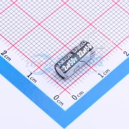 22uF ±20% 50V缩略图