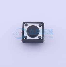 12*12*4.5mm 直插 轻触开关 【插件】缩略图