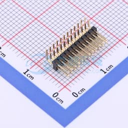 2x12P 间距:1.27mm 方针缩略图