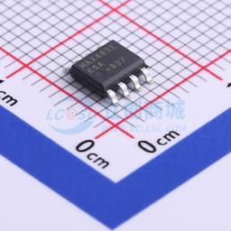 ±15kV ESD保护，限摆率，低功耗，RS-485/RS-422收发器缩略图