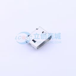 Micro-B 母 卧贴缩略图