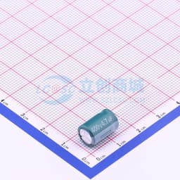 4.7uF ±20% 400V 【插件】缩略图