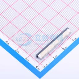 间距:0.5mm P数:54P 抽屉式 上接缩略图