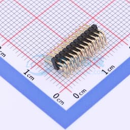 2x12P 间距:1.27mm 方针缩略图