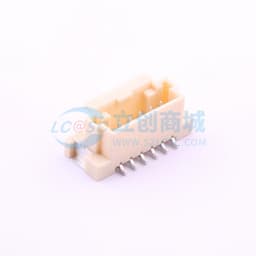 1x6P 间距:2mm 立贴缩略图