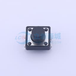 12*12*8mm 直插 轻触开关 【插件】缩略图