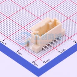 1x6P 间距:2mm 立贴缩略图
