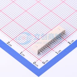1x16P 间距:1.25mm 直插 系列:PicoBlade(MX 1.25) 【插件】缩略图