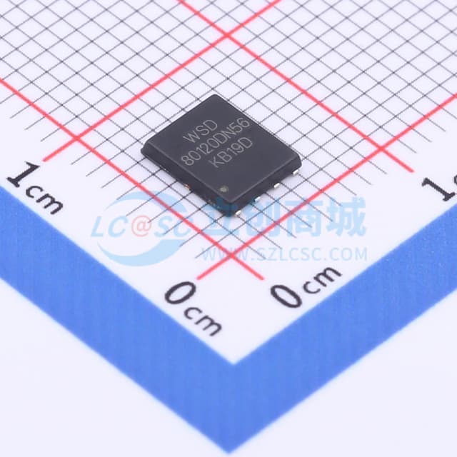 WSD80120DN56实物图
