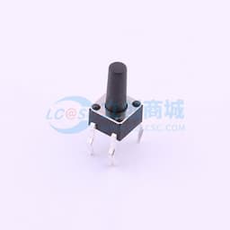 4.5*4.5*8.5mm 直插 轻触开关 【轻触】缩略图