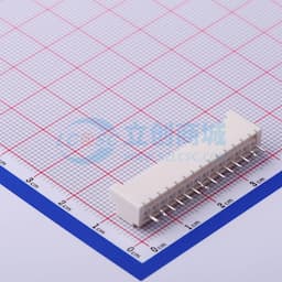 1x14P 间距:2.5mm 直插 系列:XA缩略图