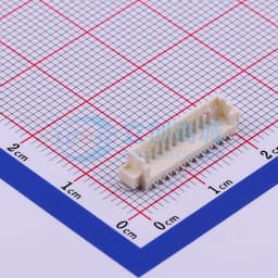 1x12P 间距:1.25mm 立贴 系列:PicoBlade(MX 1.25)缩略图