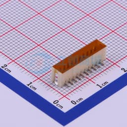 1x10P 间距:1.5mm 立贴 系列:ZH缩略图