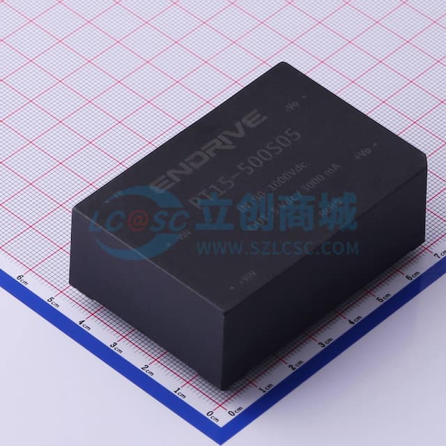 PT15-500S05 【电源】实物图